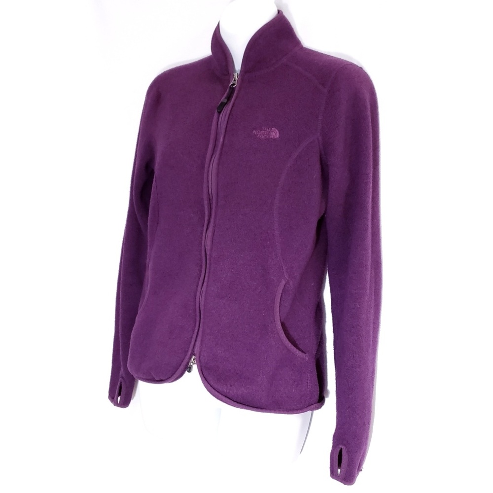 The North Face Crescent Point Fleece Jacket - Picture 3 of 8